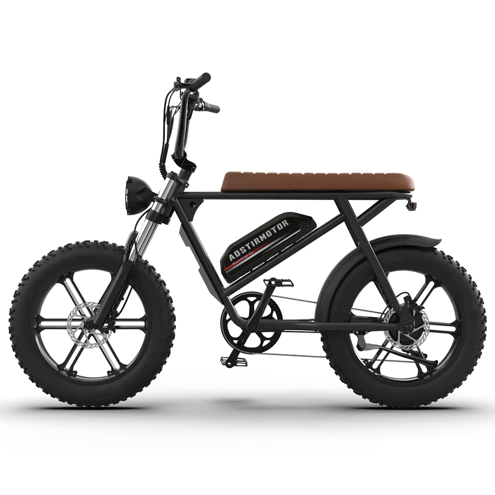 Super Cool New Model Electric Bike Storm