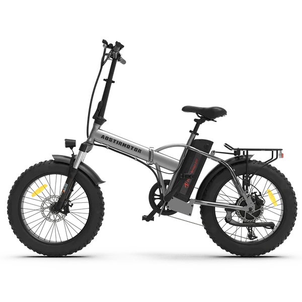 750W Folding Electric Bike A30