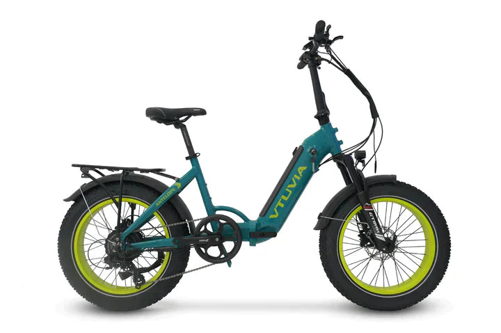 SX20 Antelope Step-Thru Folding E-Bike