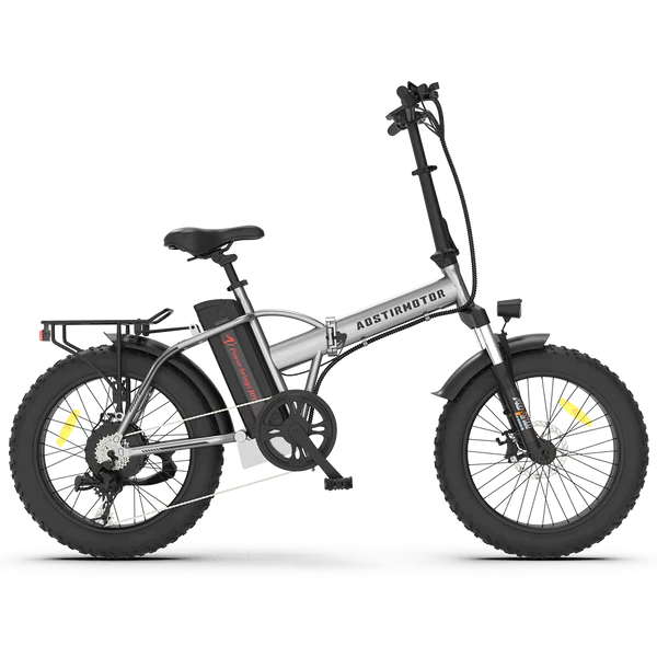 750W Folding Electric Bike A30