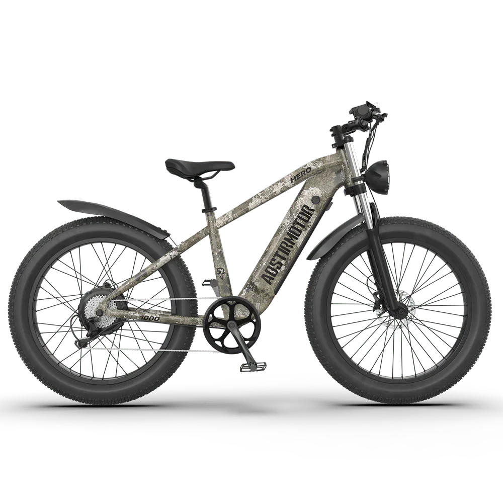 Off-road Electric Bike Hero