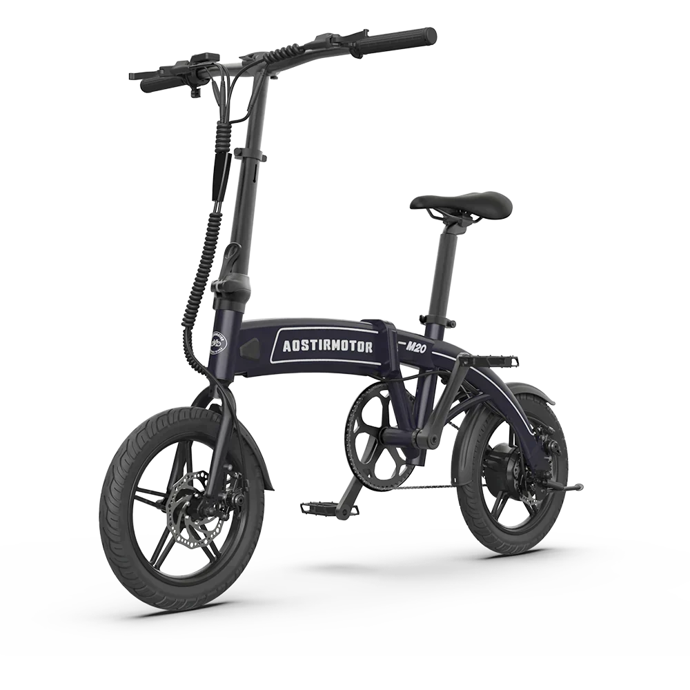 Lightweight Folding Electric Bike M20