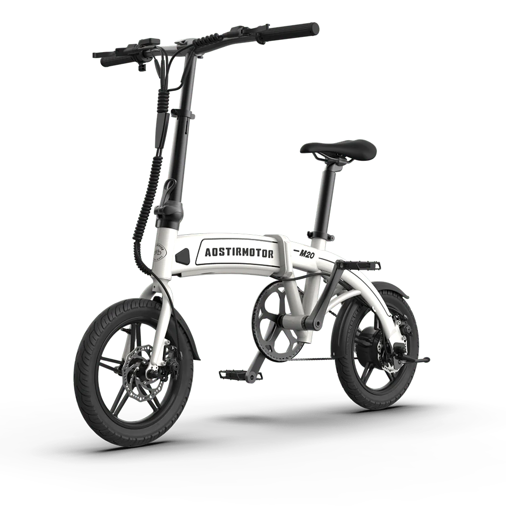 Lightweight Folding Electric Bike M20