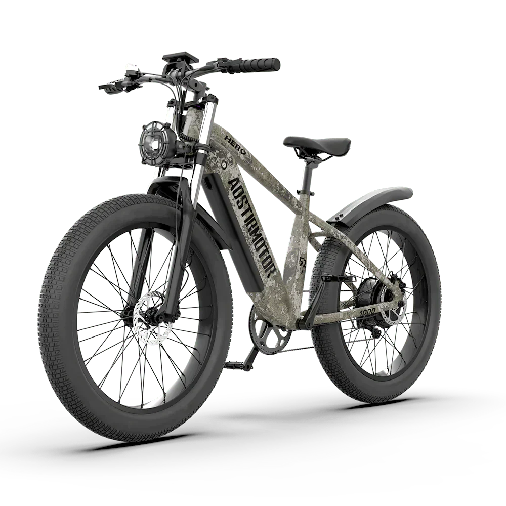 Off-road Electric Bike Hero