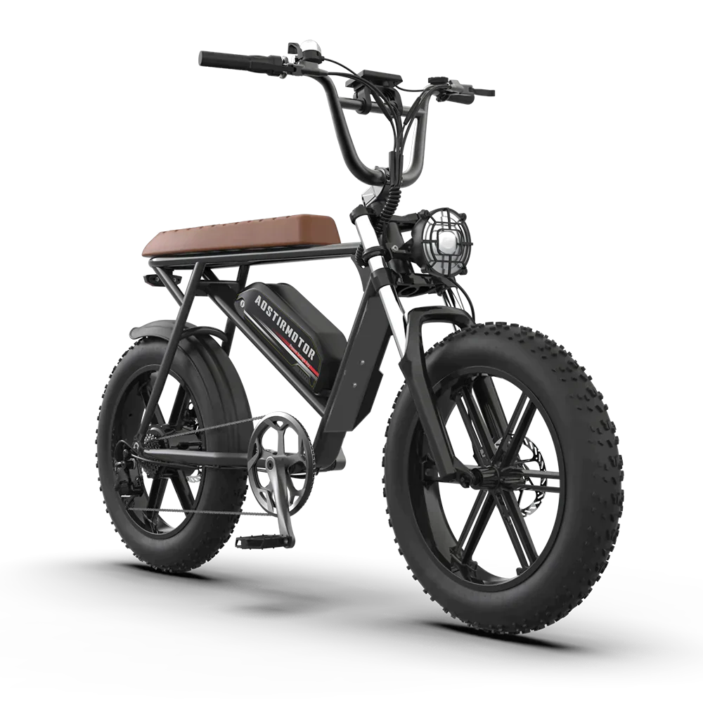 Super Cool New Model Electric Bike Storm