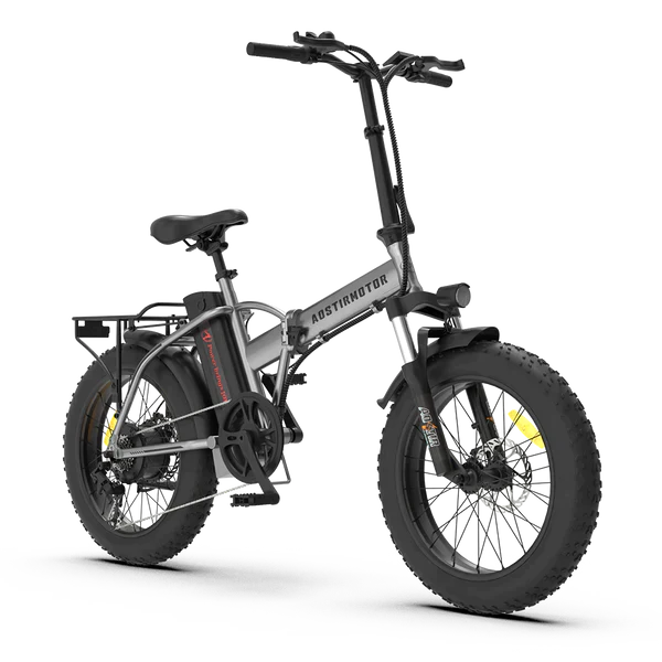 750W Folding Electric Bike A30