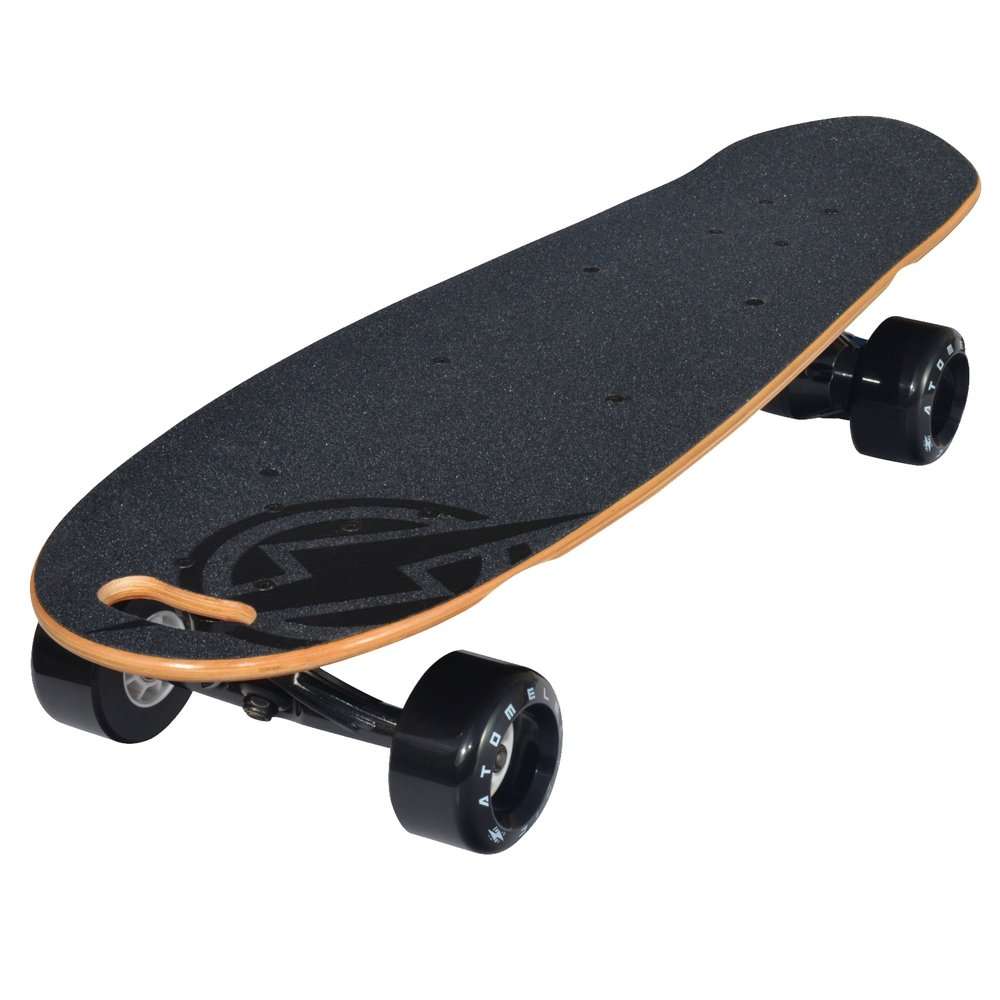 Atom Electric B10 Skateboard - 90Wh Lithium Battery - 1000W Motor