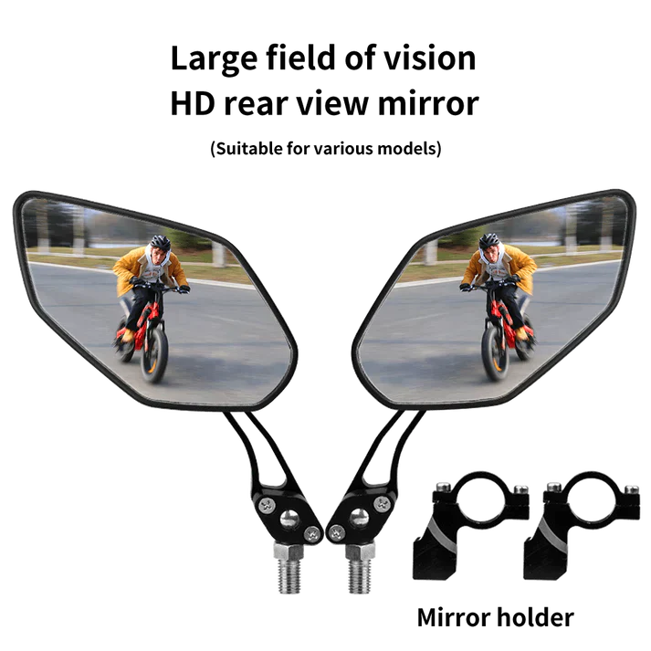 Bicycle Rear View Mirror