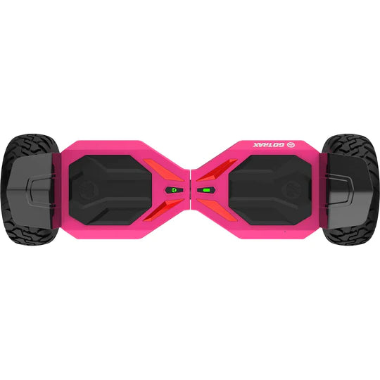 E4 OFF ROAD HOVERBOARD 8"