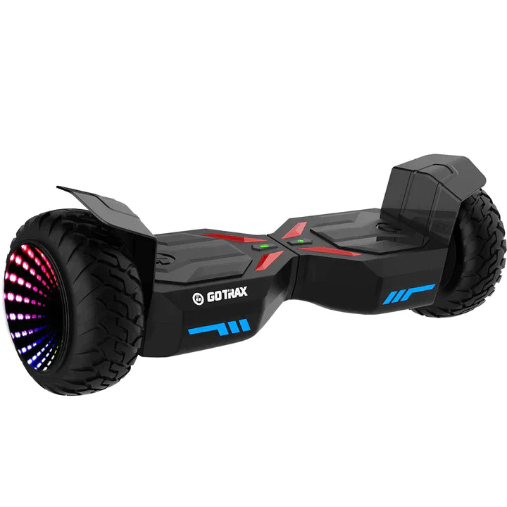 E5 LED OFF ROAD HOVERBOARD 8.0"