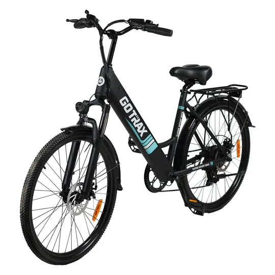 ENDURA ELECTRIC BIKE