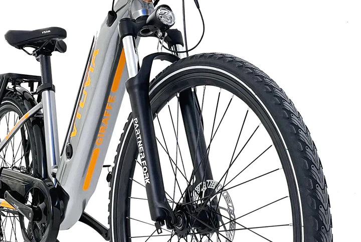 Giraffe Commuter Electric Bike