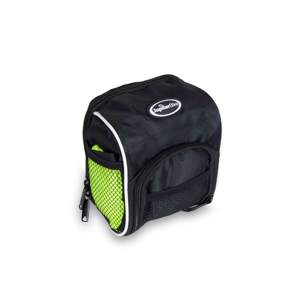 Handlebar Bag With Waterproof Cover For All Jupiter Bikes