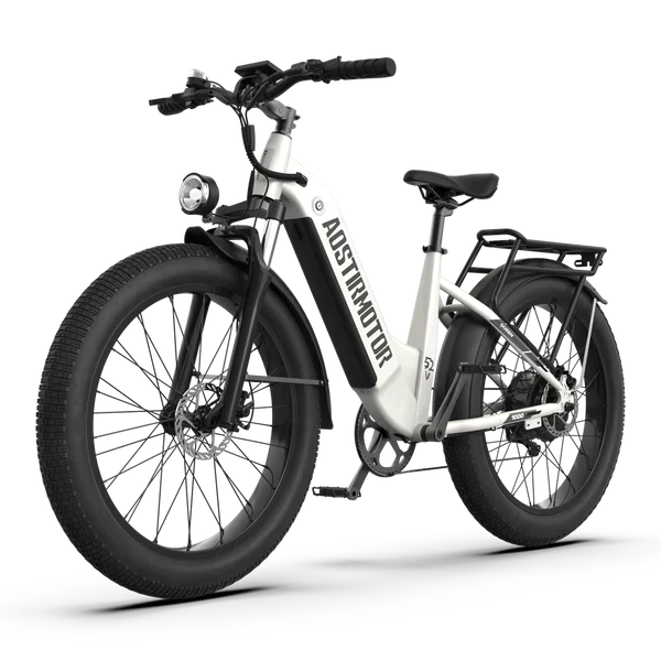 52V All-terrain Electric Bike King