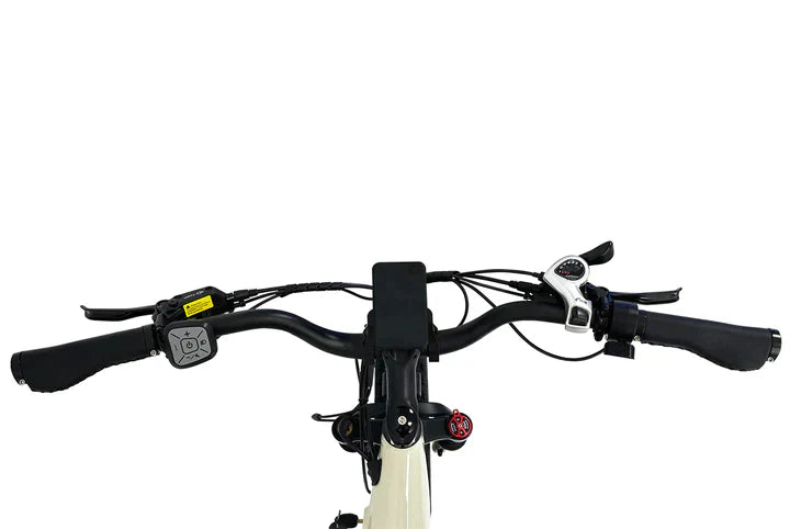 Reindeer 26 Inch Step-Thru Fat Tire E-Bike