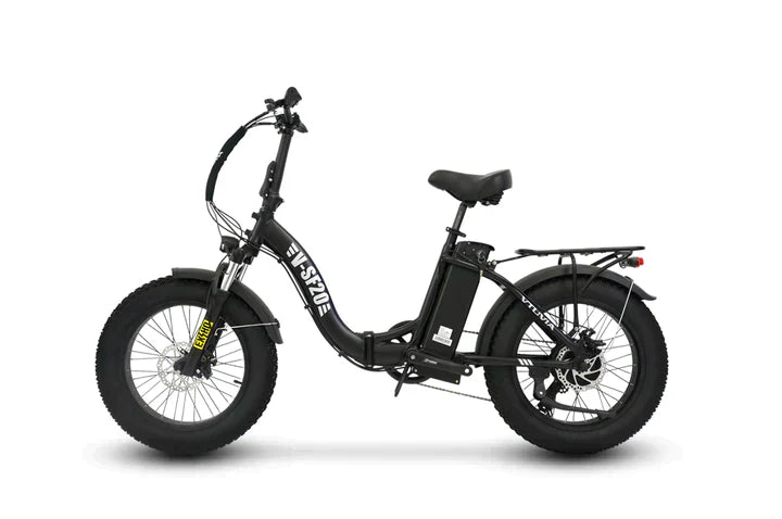 SF20 Step-Thru Folding Fat Tire E-Bike