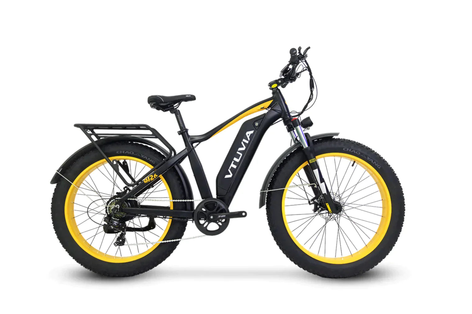 SJ26 26 Inch Cruiser Fat Tire E-Bike