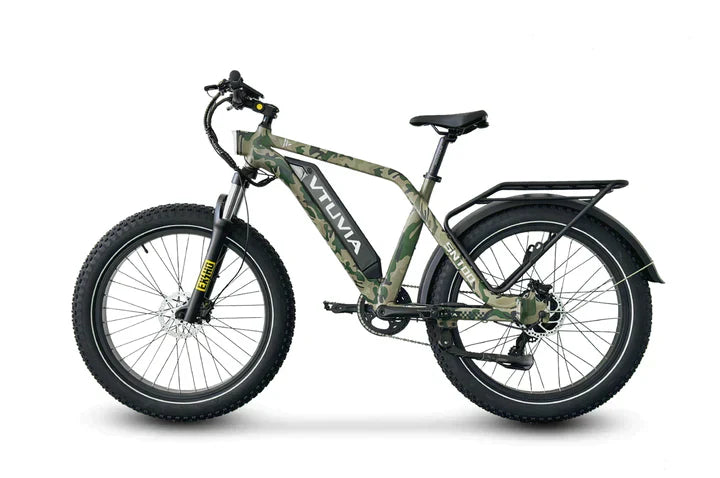 SN100 26 Inch Hunting Fat Tire E-Bike