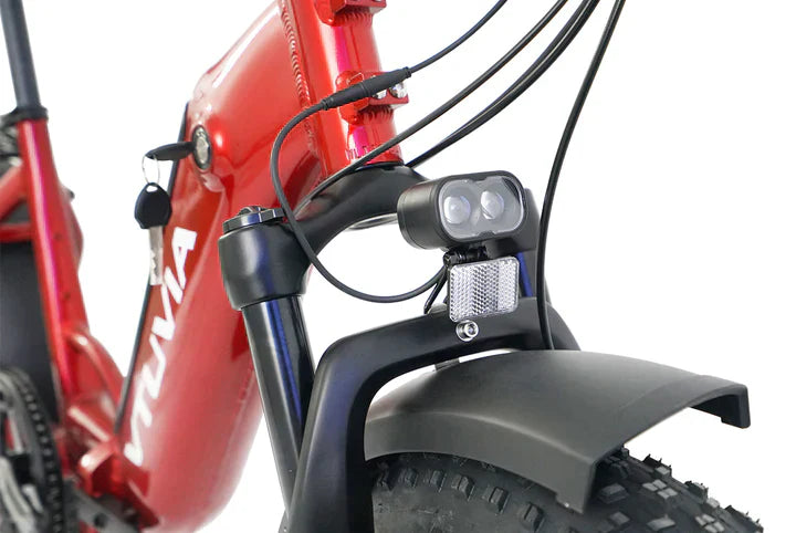 SX20 Antelope Step-Thru Folding E-Bike