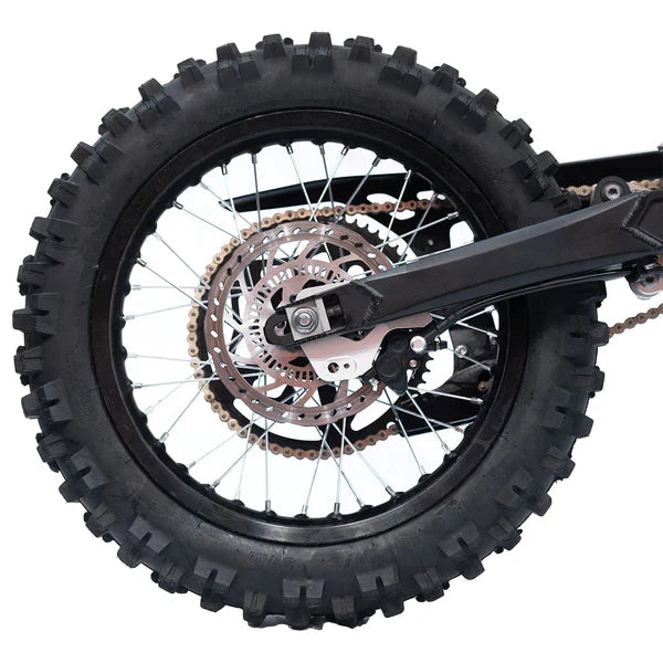 Everest Electric Dirt Bike