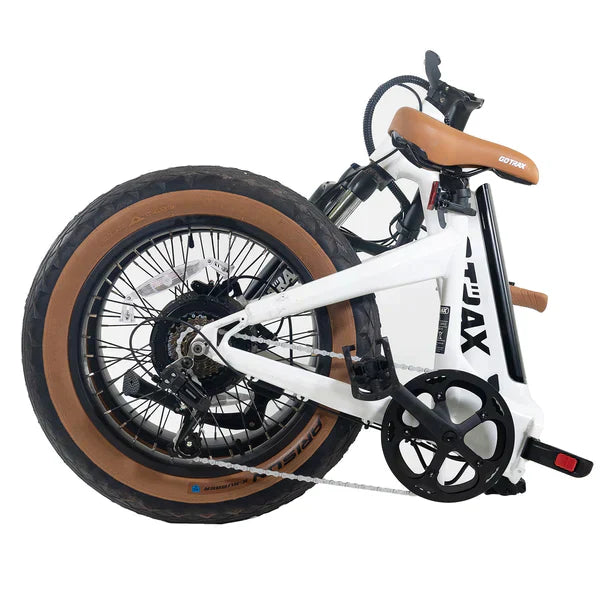 F5 Electric Bike