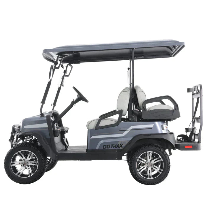 GUIDE4 Electric Golf Cart