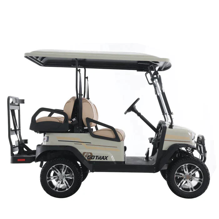 GUIDE4 Electric Golf Cart