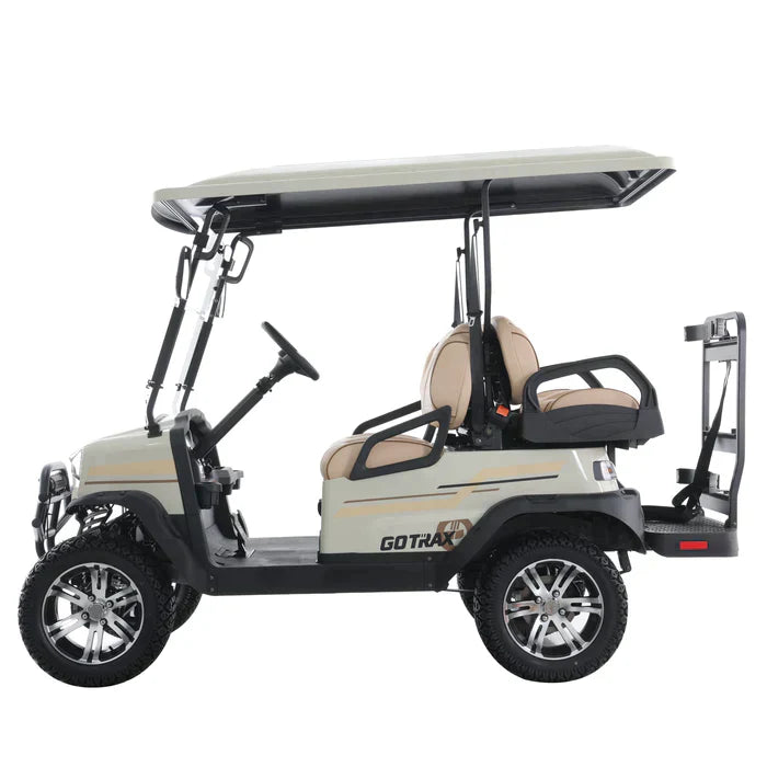 GUIDE4 Electric Golf Cart