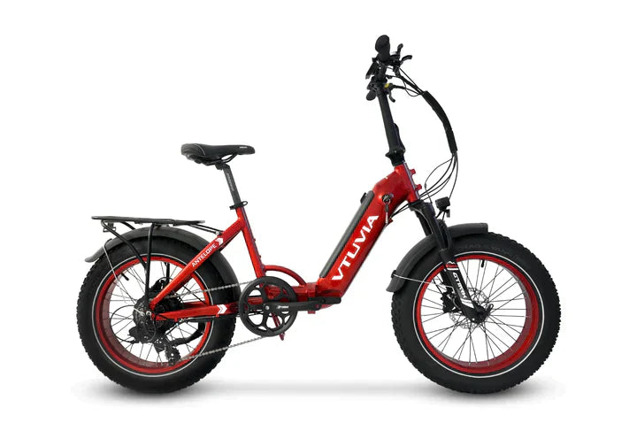 SX20 Antelope Step-Thru Folding E-Bike