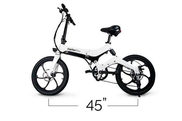 Discovery X7 Folding Electric Bike